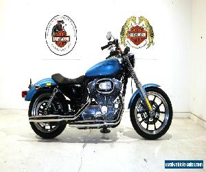 2011 Harley-Davidson XL883L Sportster Superlow