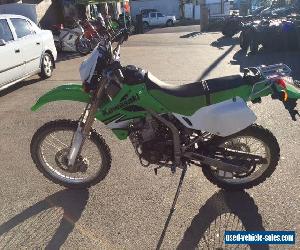 KAWASAKI KLX 250 