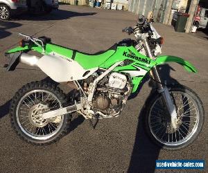 KAWASAKI KLX 250 