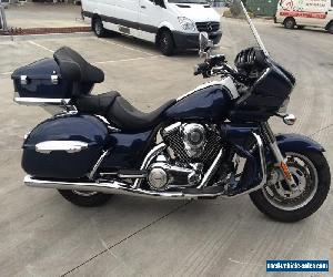 KAWASAKI VULCAN 1700ABS VN1700 02/2010MDL 21643KMS PROJECT MAKE AN OFFER