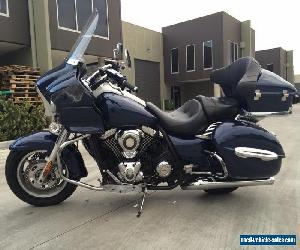 KAWASAKI VULCAN 1700ABS VN1700 02/2010MDL 21643KMS PROJECT MAKE AN OFFER