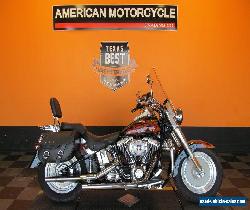 2005 Harley-Davidson Softail Fat Boy - FLSTFI This Bike Is Loaded for Sale