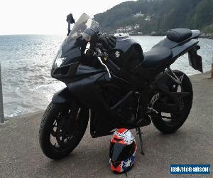 Suzuki GSXR 750R K6