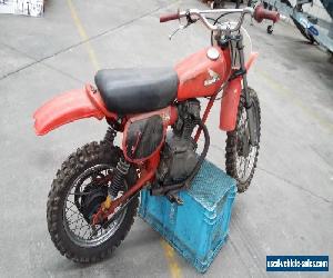 Honda XR75. K3 Engine in K4 -5 Frame. Similar to Z50R XR75 XR80 Mini Trail