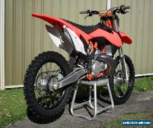 KTM 250sx   2015 model 