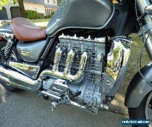 2005 Triumph Rocket III