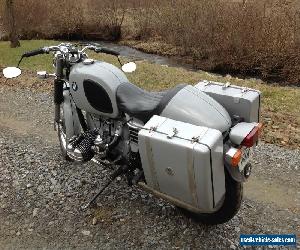 1973 BMW R-Series