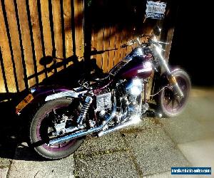 Harley Davidson FXE  SOLD ELSEWHERE 