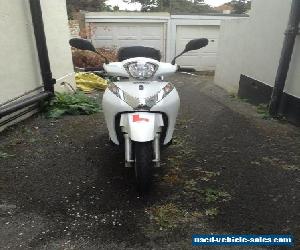 Honda SH125 Mode scooter