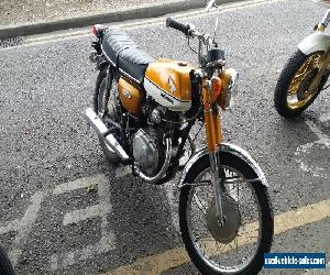 1970 CB175