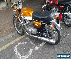 1970 CB175