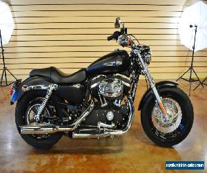 2015 Harley-Davidson Sportster