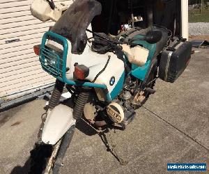 BMW 1992 R100 GSPD