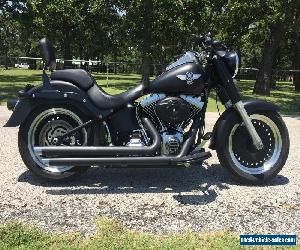 2010 Harley-Davidson Softail