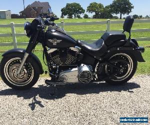 2010 Harley-Davidson Softail