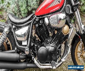 1997 YAMAHA VIRAGO 750 NEW CUSTOM BOBBER: FULL RESTORATION!