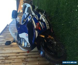 SUZUKI GSXR  K4 low millage great condition 7200miles only