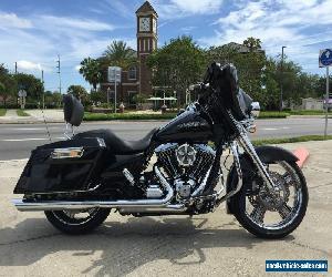 2012 Harley-Davidson Touring