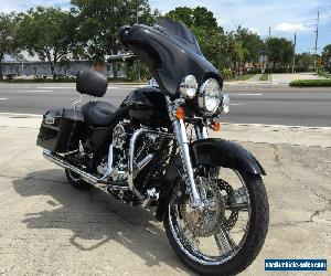 2012 Harley-Davidson Touring