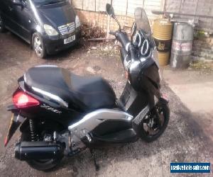 Yamaha R-xmax 125