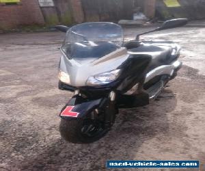 Yamaha R-xmax 125