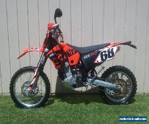 06 KTM 525 exc