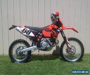 06 KTM 525 exc