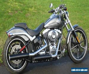 2014 Harley-Davidson Softail