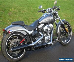 2014 Harley-Davidson Softail