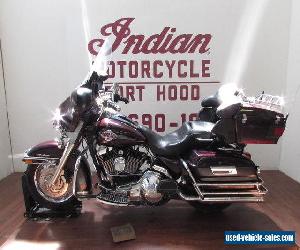 2005 Harley-Davidson Ultra Classic Electra Glide