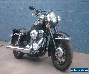 2012 Harley-Davidson FLD DYNA SWITCHBACK