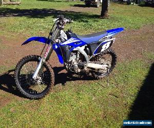 Yamaha Yz250f 2010 for Sale