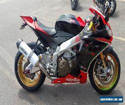 2013 Aprilia RSV4 Factory for Sale