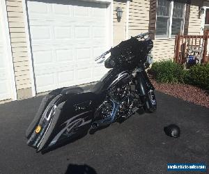 2012 Harley-Davidson Touring