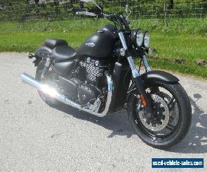 2014 Triumph Thunderbird