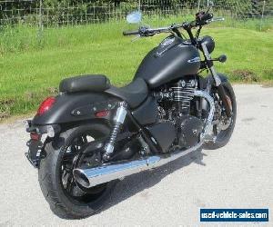 2014 Triumph Thunderbird