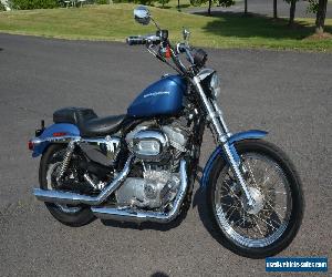 2005 Harley-Davidson Sportster