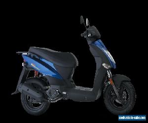 Kymco Agility 125cc Learner Legal Scooter / Moped