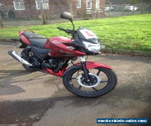 Honda CBF125 M-D Learner legal * WARRANTY INCLUDED *