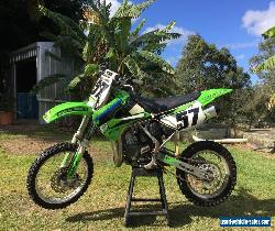 Kawasaki KX85 2 stroke 85 cc motor cross trail bike. Suit KTM Suzuki  65 125 150 for Sale