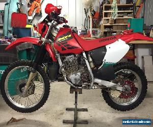 Honda XR250R 2001 XR 250cc Trailbike Dirtbike Fun Registerable KLX DRZ TTR LAMS