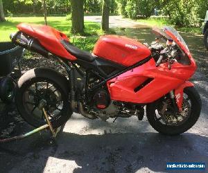 2008 Ducati Superbike