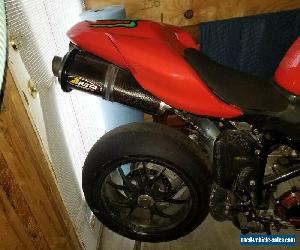 2008 Ducati Superbike