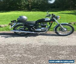 Triumph T140E Bonneville. 1979. Uk v5c Historic registration.  for Sale