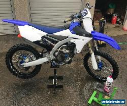 Yamaha yzf250 2017 talon wheels  for Sale