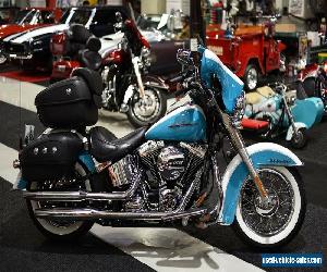 2016 Harley-Davidson Softail