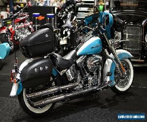 2016 Harley-Davidson Softail