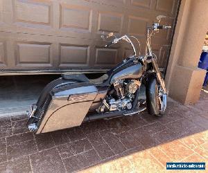 2005 Harley-Davidson Touring