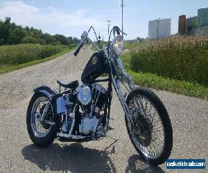 1957 Harley-Davidson Other