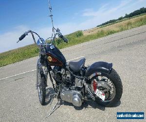 1957 Harley-Davidson Other